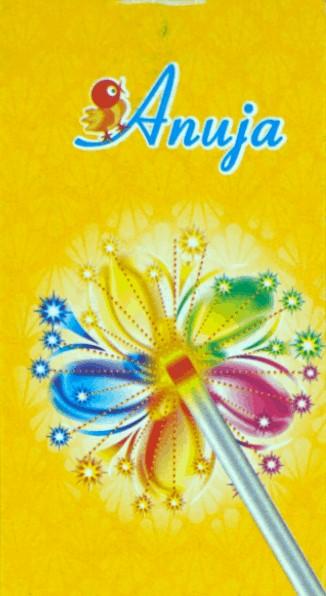 12 CM.GLITTERING SPARKLERS